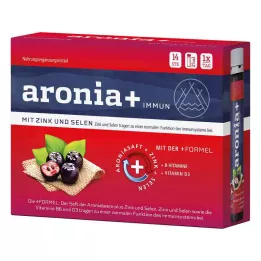 ARONIA+ IMMUN Ampulky na pitie, 14X25 ml