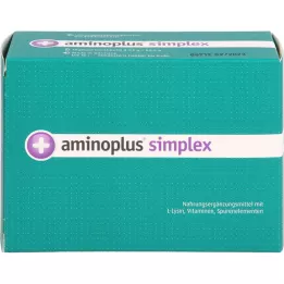 AMINOPLUS simplexný prášok, 7 ks