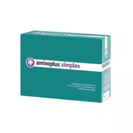 AMINOPLUS simplexný prášok, 7 ks