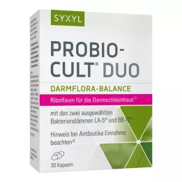 PROBIO-Cult Duo Syxyl kapsuly, 30 kapsúl