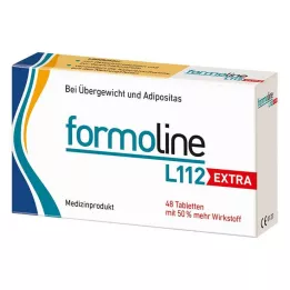 FORMOLINE L112 Extra tablety, 48 ks