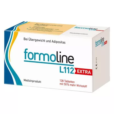 formoline L112 EXTRA tablety, 128 ks formoline L112 EXTRA tablety, 128 ks
