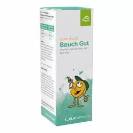 CASA SANA Črevné kvapky na orálne použitie, 30 ml