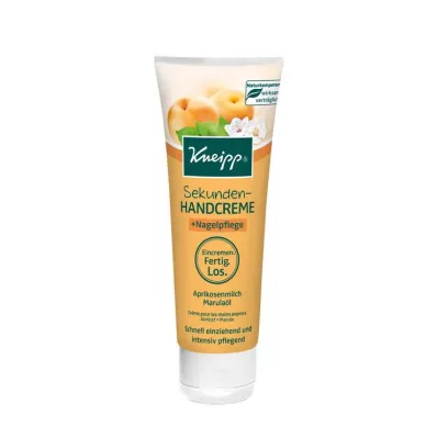 KNEIPP Druhý krém na ruky + starostlivosť o nechty, 75 ml