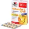 DOPPELHERZ Vitamín C 1000+Vitamín D Depot active, 30 ks