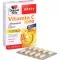 DOPPELHERZ Vitamín C 1000+Vitamín D Depot active, 30 ks