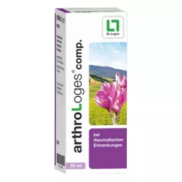 ARTHROLOGES komp. kvapky, 50 ml