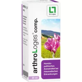 ARTHROLOGES komp. kvapky, 20 ml
