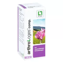 ARTHROLOGES komp. kvapky, 20 ml