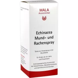 ECHINACEA Sprej do úst a hrdla, 50 ml