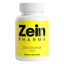 ZINK CHELAT 25 mg v gastrorezistentných rastlinných kapsulách, 120 ks