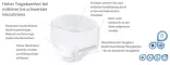 Instructions for use for MOLICARE Premium Mobile 6 kvapiek veľkosti XL, 14 ks - 3