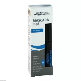 MASCARA med vodotesný, 5 ml