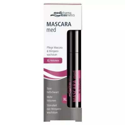 MASCARA objem med, 6 ml