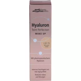 HYALURON TEINT Perfection Make-up prírodný piesok, 30 ml