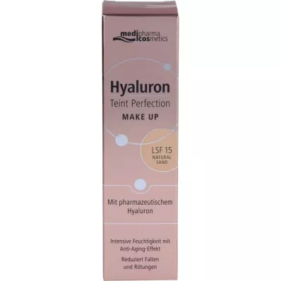 HYALURON TEINT Perfection Make-up prírodný piesok, 30 ml