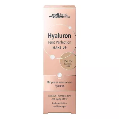 HYALURON TEINT Perfection Make-up prírodný piesok, 30 ml