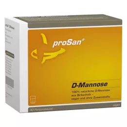 PROSAN D-Mannose prášok, 30 ks