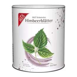 H&amp;S Malinový sypaný čaj, 70 g