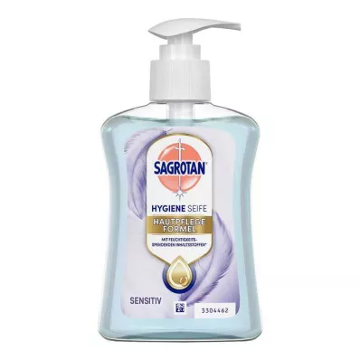 SAGROTAN Lekárske mydlo na hygienu rúk, 250 ml