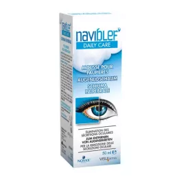 NAVIBLEF DAILY CARE Pena na očné viečka, 50 ml