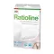 RATIOLINE Obväz na rany 15x10 cm sterilný, 5 ks