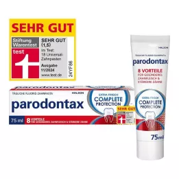 PARODONTAX Zubná pasta Complete Protection, 75 ml