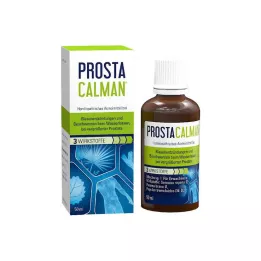 PROSTACALMAN Perorálne kvapky, 50 ml