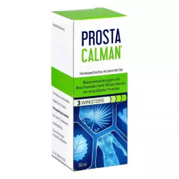 PROSTACALMAN Perorálne kvapky, 30 ml