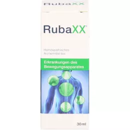 RUBAXX Kvapky, 30 ml