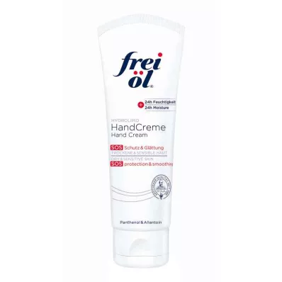 FREI ÖL Hydrolipidový krém na ruky, 75 ml