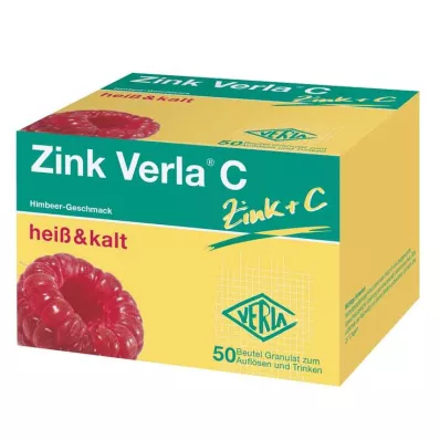 ZINK VERLA Granule C, 50 ks ZINK VERLA Granule C, 50 ks