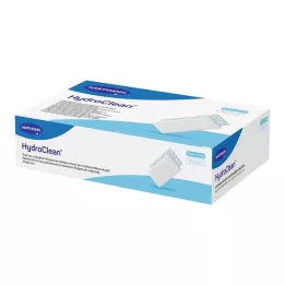 HYDROCLEAN Kompresy 10x17 cm sterilné, 10 ks