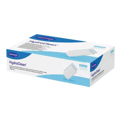HYDROCLEAN Kompresy 10x17 cm sterilné, 10 ks HYDROCLEAN Kompresy 10x17 cm sterilné, 10 ks
