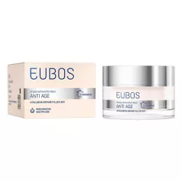EUBOS ANTI-AGE Hyaluron Repair Filler denný krém, 50 ml