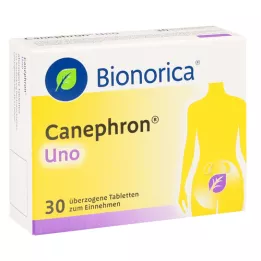 CANEPHRON Uno poťahované tablety, 30 ks