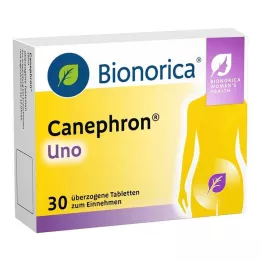 CANEPHRON Uno poťahované tablety, 30 ks