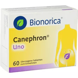 CANEPHRON Uno poťahované tablety, 60 ks
