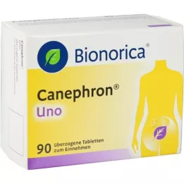 CANEPHRON Uno poťahované tablety, 90 ks