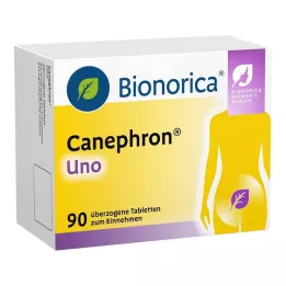 CANEPHRON Uno poťahované tablety, 90 ks