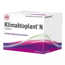 KLIMAKTOPLANT Tablety N, 280 ks
