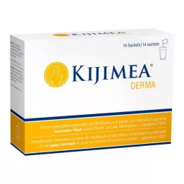 KIJIMEA Derma prášok, 14 ks