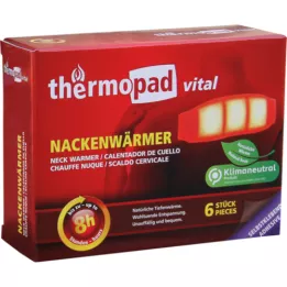 THERMOPAD Ohrievač krku, 6 ks