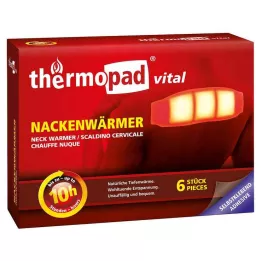 THERMOPAD Ohrievač krku, 6 ks
