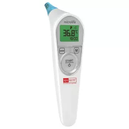 APONORM Klinický teplomer Ear Comfort 4, 1 ks