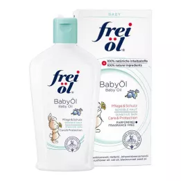 FREI ÖL Detský olej, 140 ml