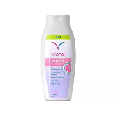 VIONELL Intimné umývacie mlieko Ultra Fresh, 250 ml