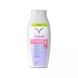 VIONELL Intimné umývacie mlieko Ultra Fresh, 250 ml