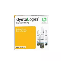 DYSTOLOGES Ampulky na injekčný roztok, 10X2 ml