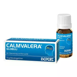 CALMVALERA Guľôčky, 7,5 g
